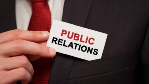 Different types of public relations and their importance