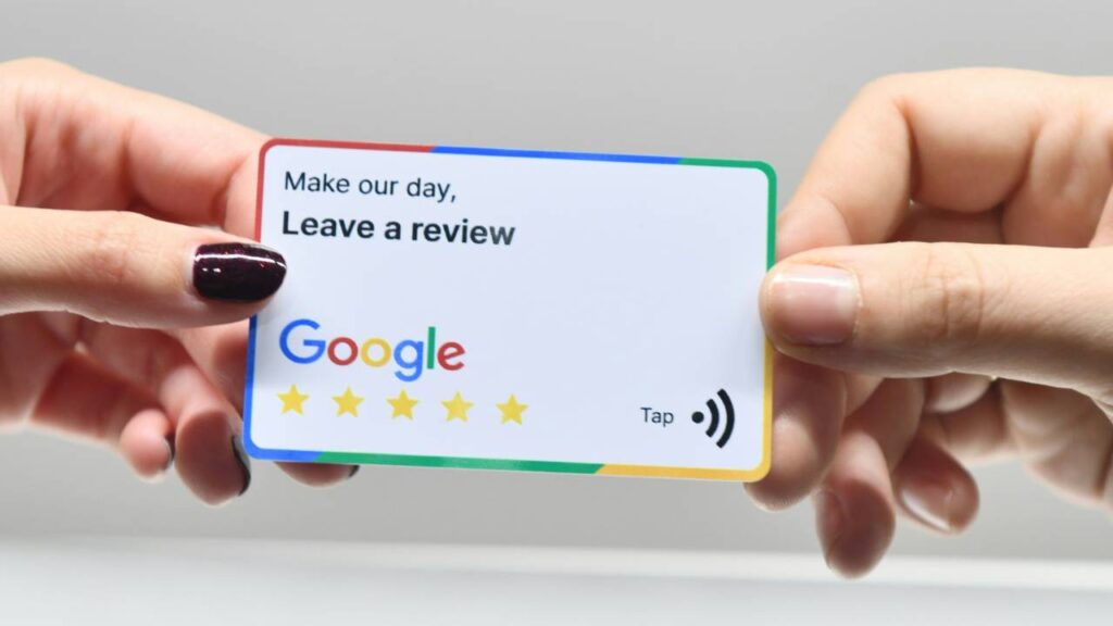 How to create a Google review link for your business