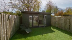 Garden Room: The Ideal Home Office